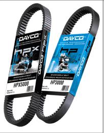 Dayco Fan Belts